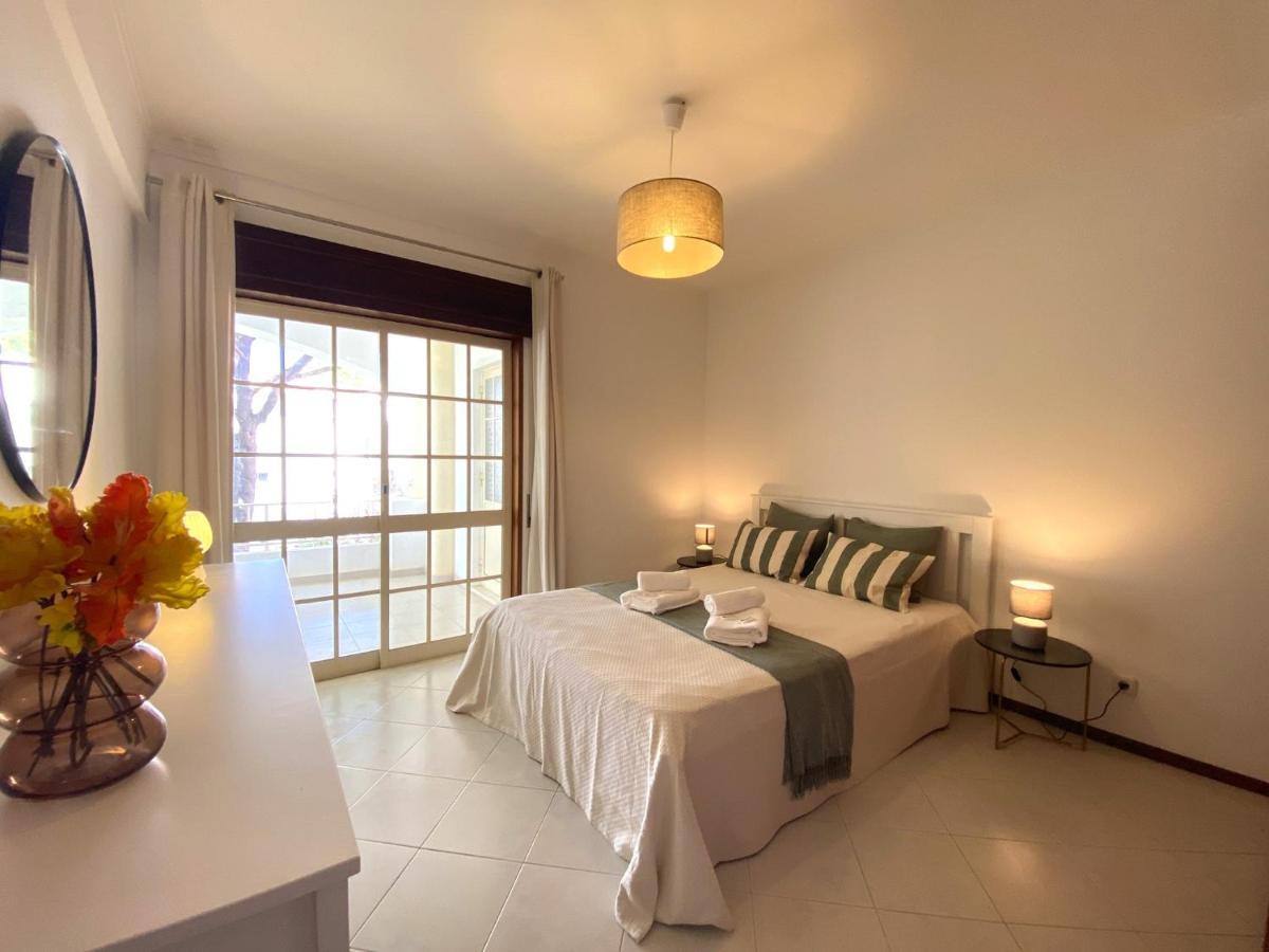 Vilamoura Garden View 2 With Pool By Homing Esterno foto